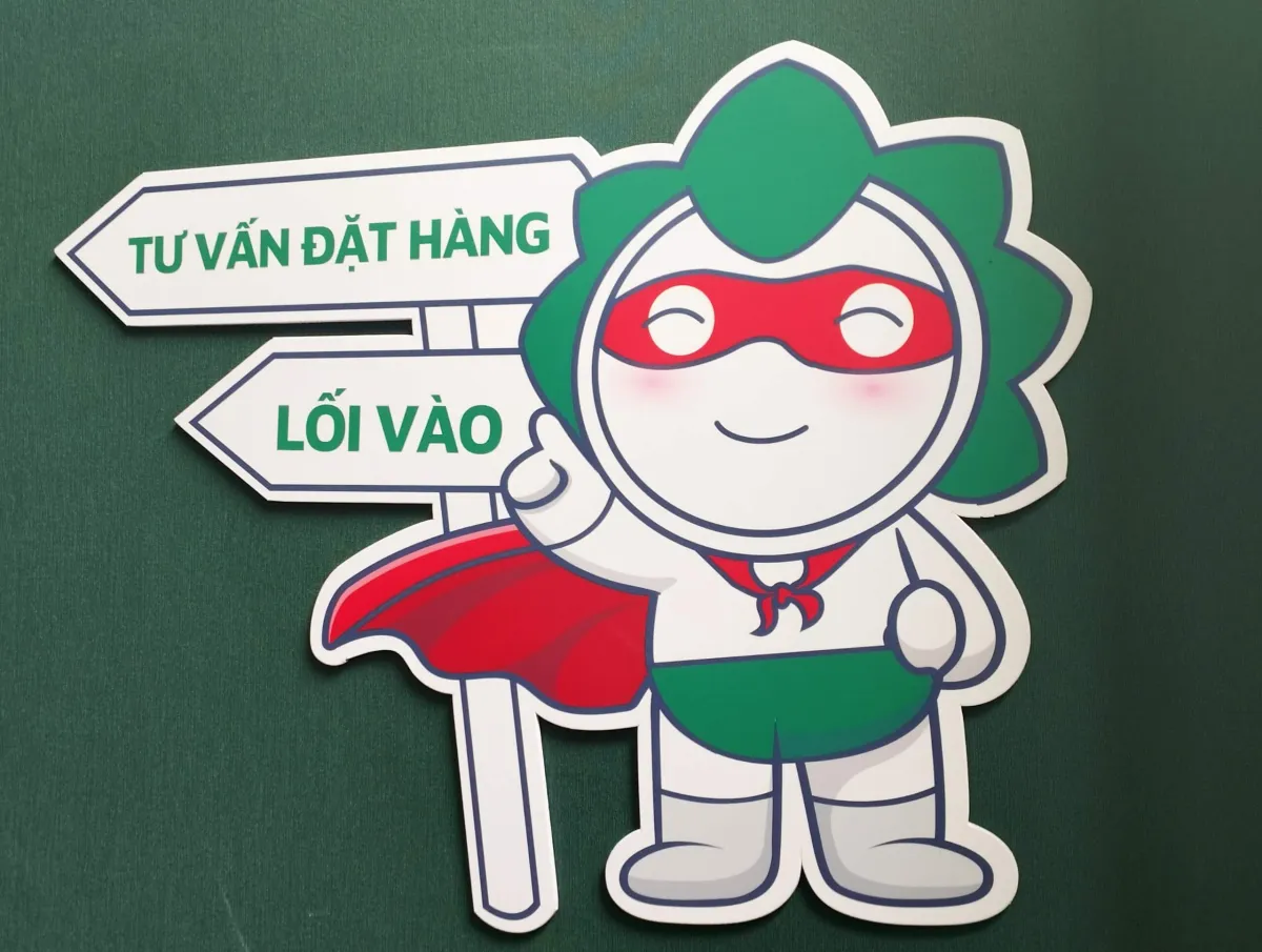 Dịch vụ in PP cán Format giá rẻ TP HCM