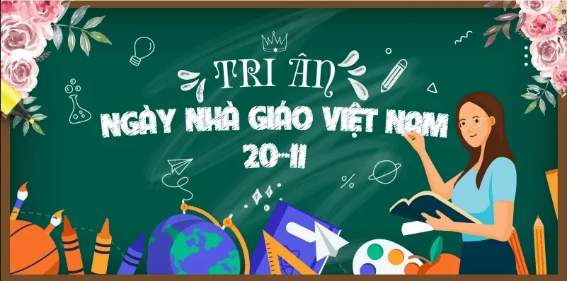 5 Ấn phẩm in chào mừng Ngày Nhà Giáo Việt Nam 20/11 bạn cần biết
