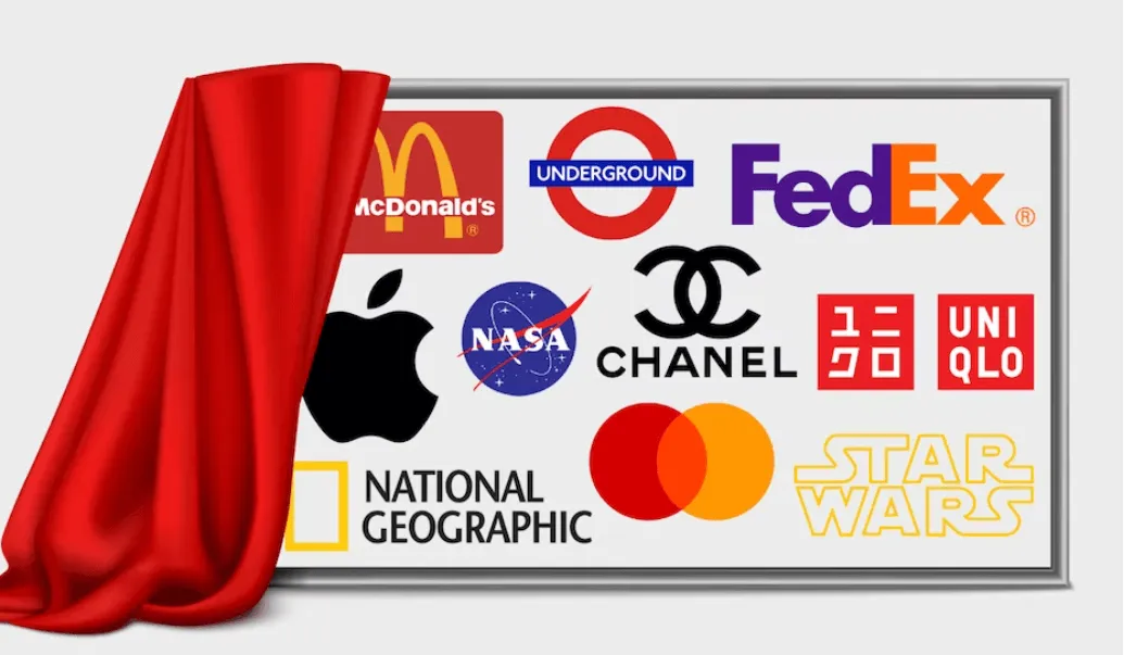 37 logo nổi tiếng nhất thế giới và những gì bạn có thể học được từ chúng