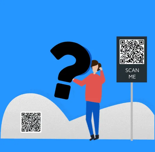 Mã QR là gì? Nó hoạt động như thế nào? Mọi thứ nhà tiếp thị nên biết về mã QR