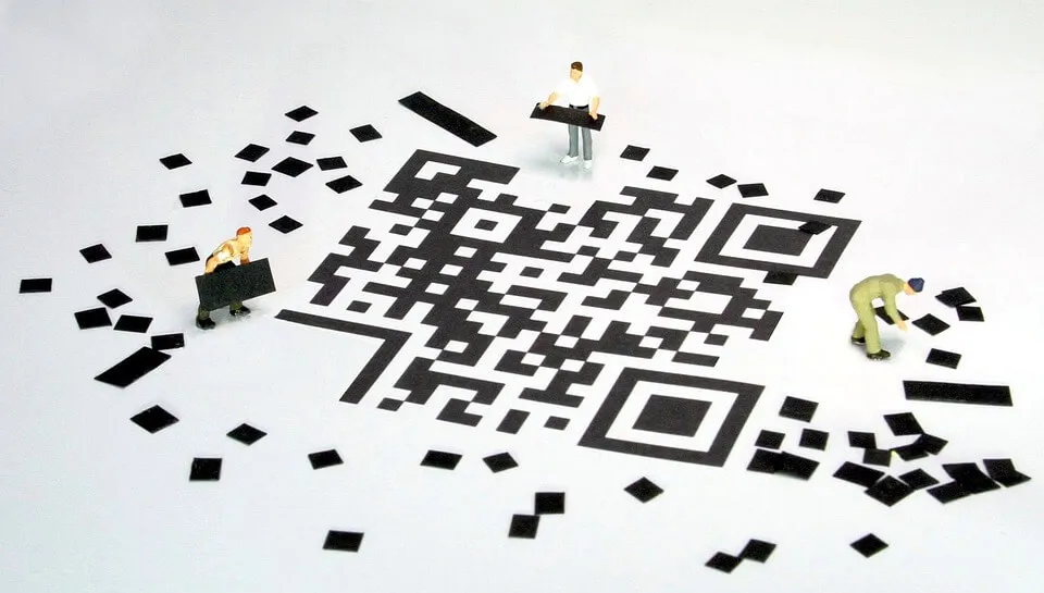 7 Lợi ích của QR code trong Kinh doanh và Marketing