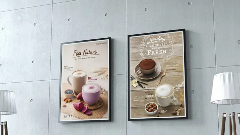 Tham khảo ngay poster giới thiệu sản phẩm đẹp ấn tượng nhất năm 2022
