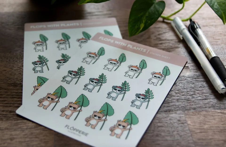 In Sticker ở đâu giá rẻ tại Tp HCM và có thể phát triển Thương Hiệu?
