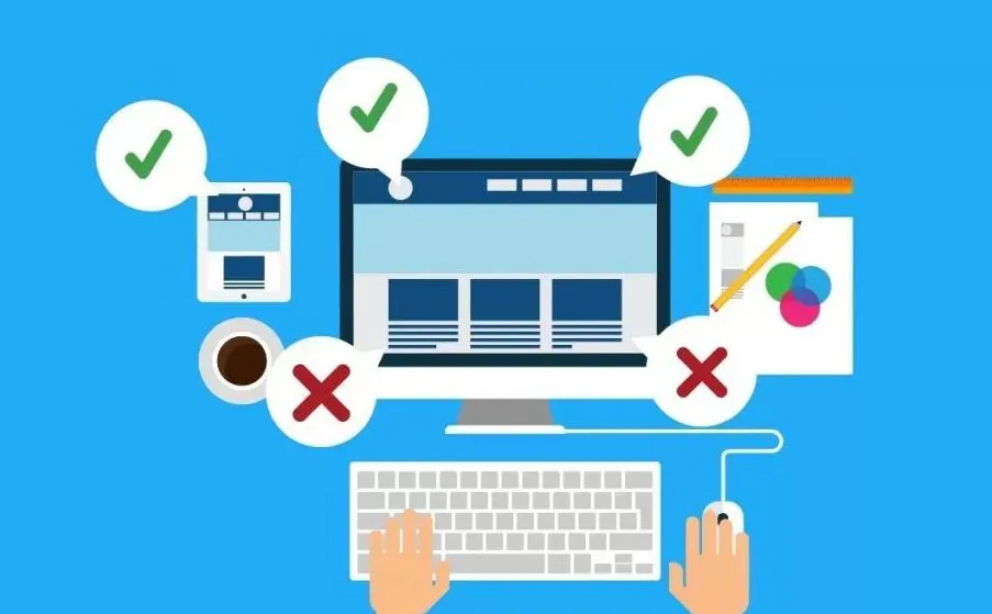 10 Sai lầm phổ biến nhất mà nhà thiết kế Website mắc phải
