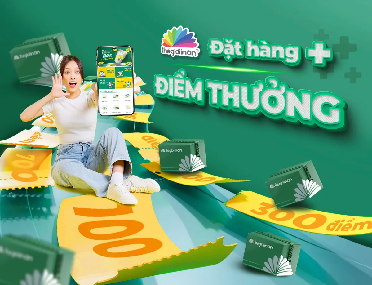 CHÍNH SÁCH TÍCH LUỸ ĐIỂM THƯỞNG