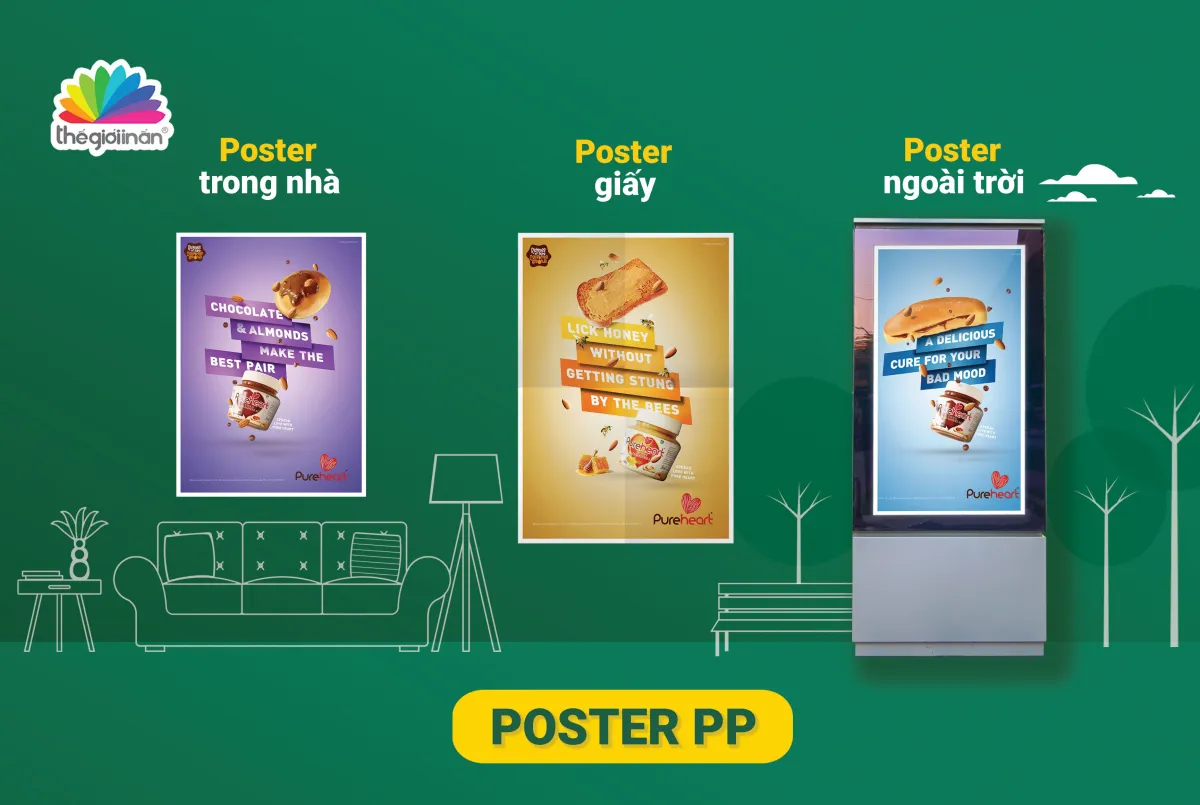 Khám phá Poster PP: Đa Dạng và Chất Lượng!