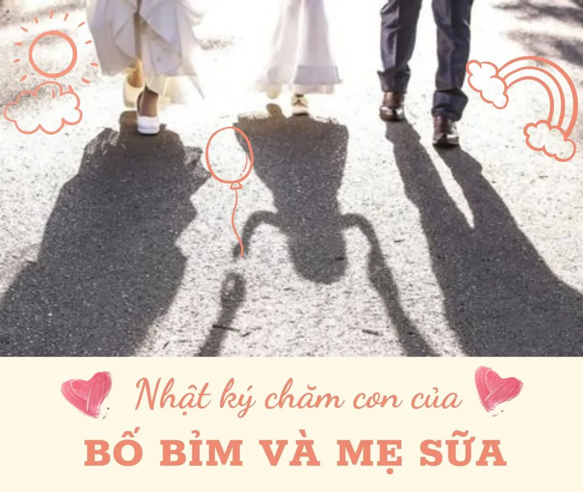 Chào dâu tây, con gái yêu của bố mẹ