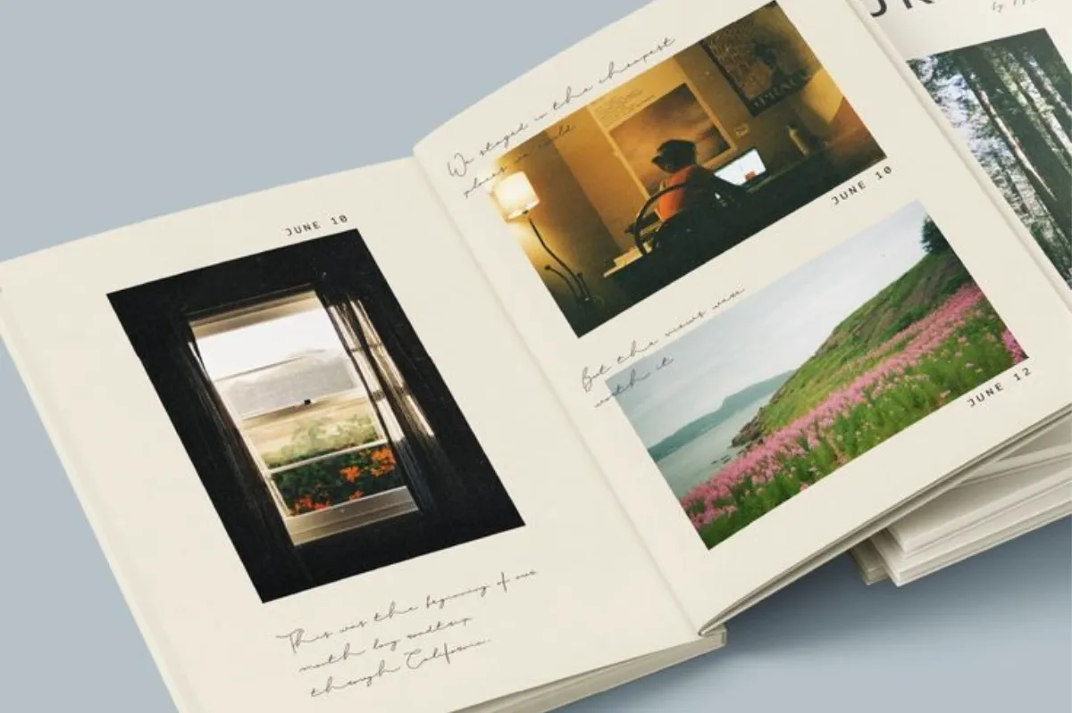 Ai nên sở hữu Photobook tạp chí? Cách tạo Photobook tạp chí trên Penci bằng máy tính siêu đơn giản