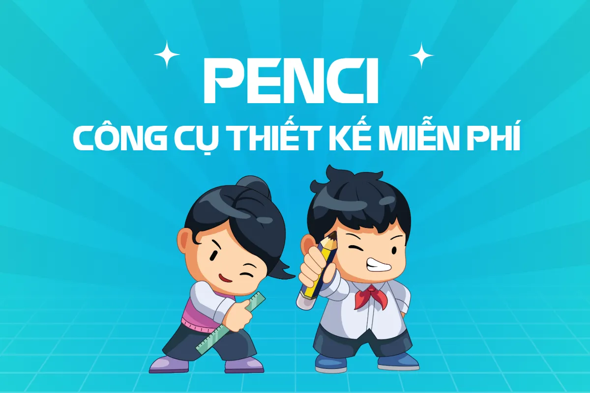 Penci mang đến giải pháp thiết kế & in ấn cùng một nơi cho sinh viên trong các dự án học tập