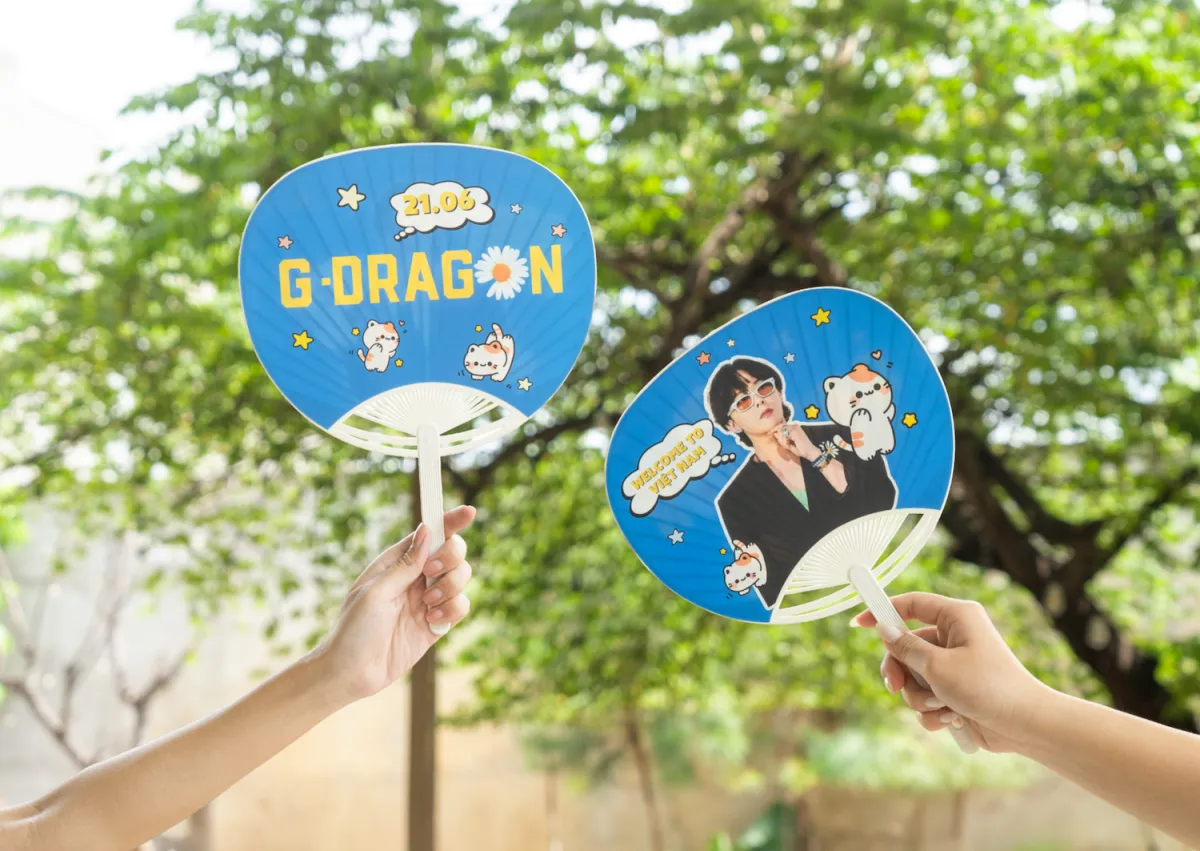 G- Dragon sắp đổ bộ - Bạn đã chuẩn bị gì chưa?