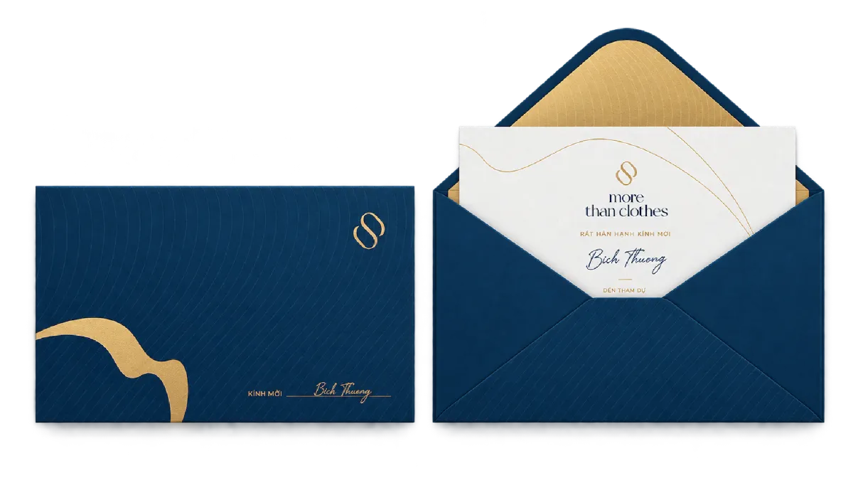Thiệp Mời - Invitation Cards