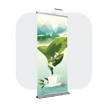 Standee - Chân Standee