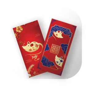 Bao Lì Xì 2020