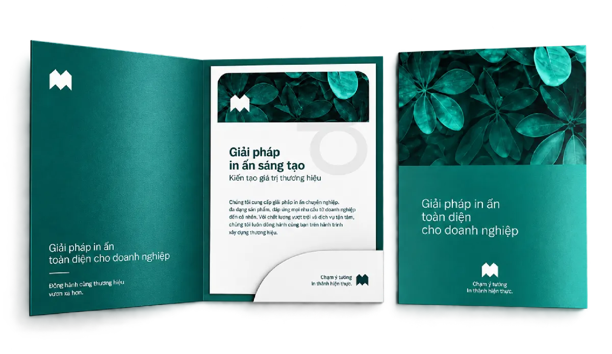 Bìa đựng hồ sơ - Folders