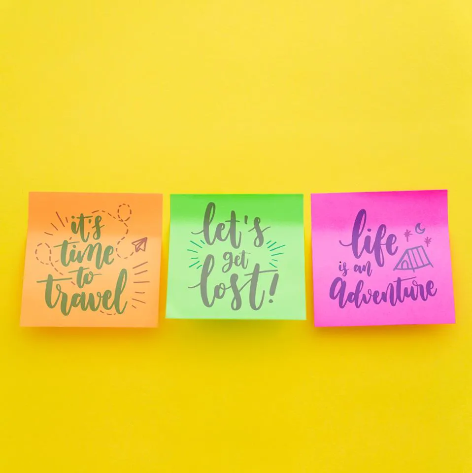 Giấy Sticky Note