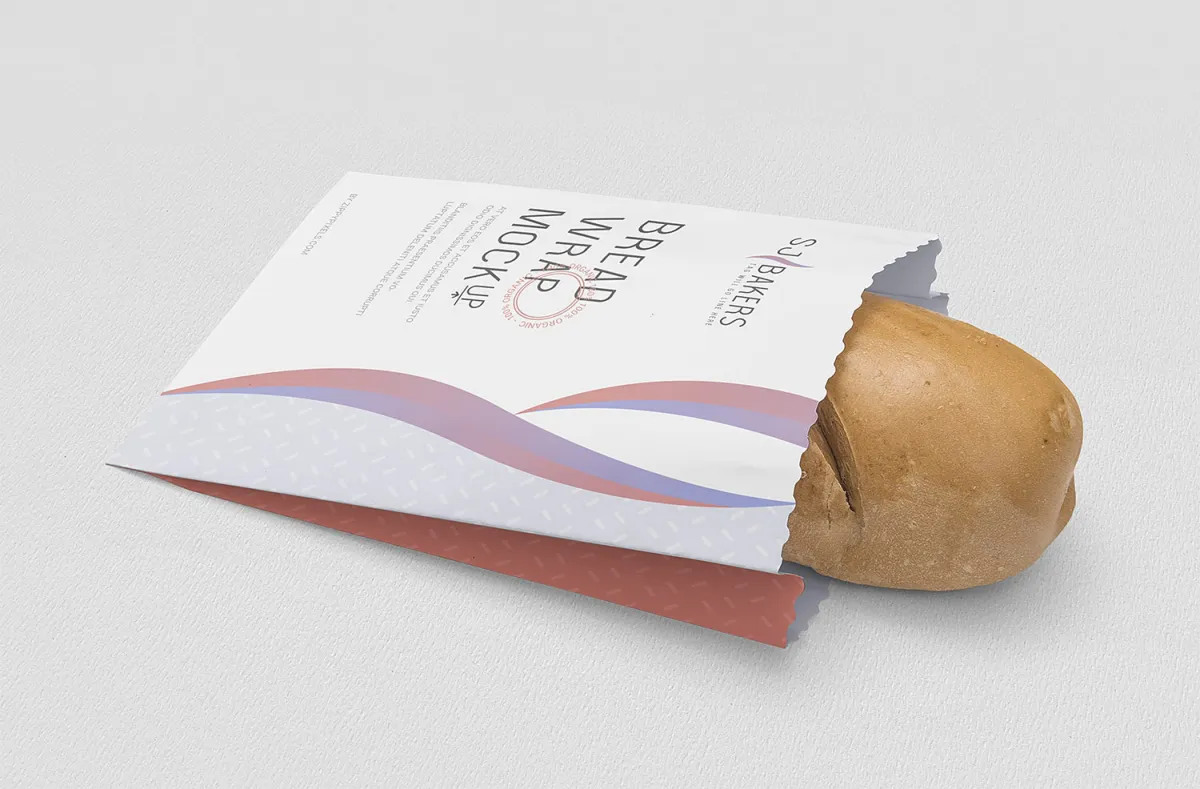 Túi giấy bánh mì