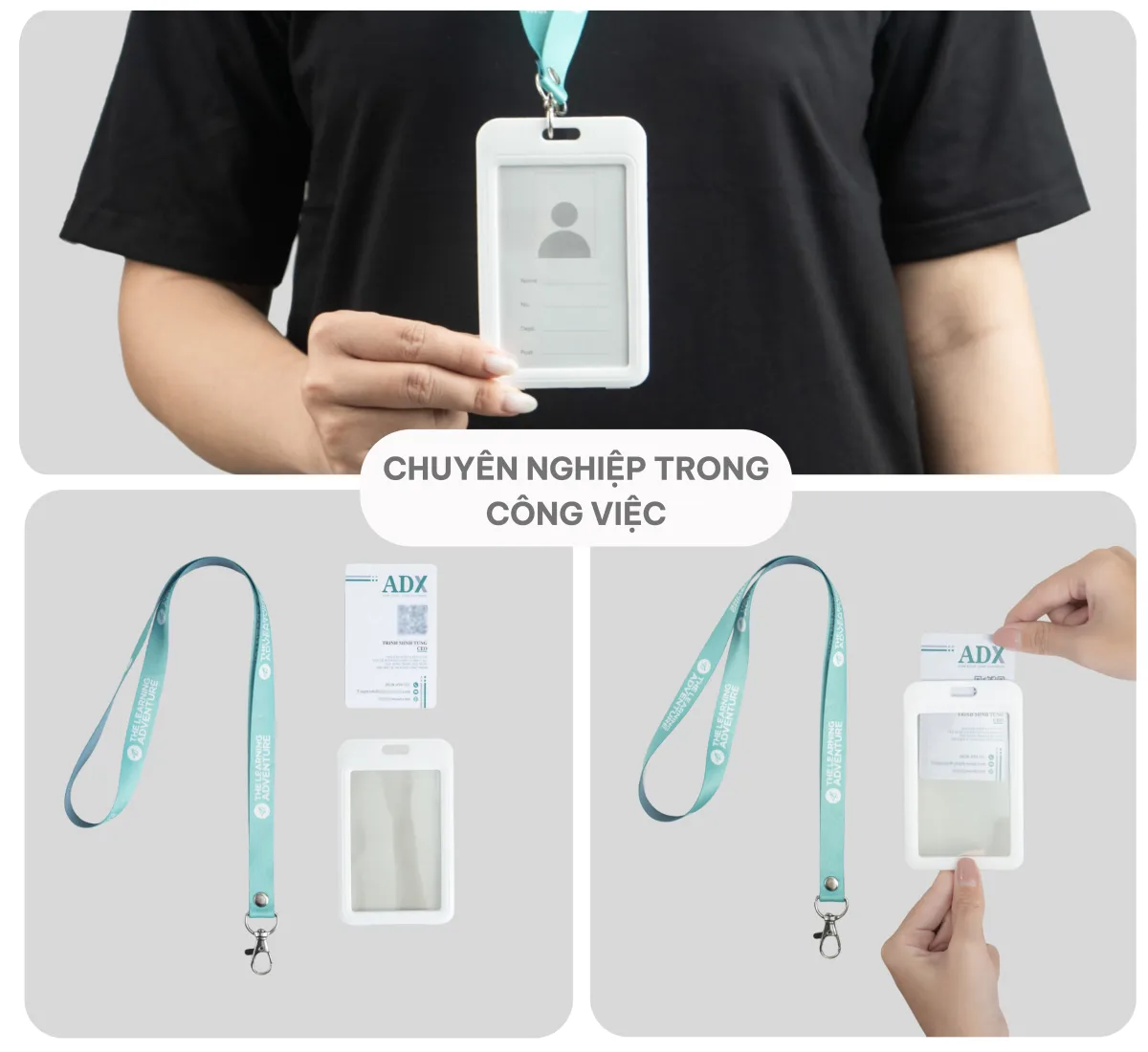 Nâng cao sự chuyên nghiệp