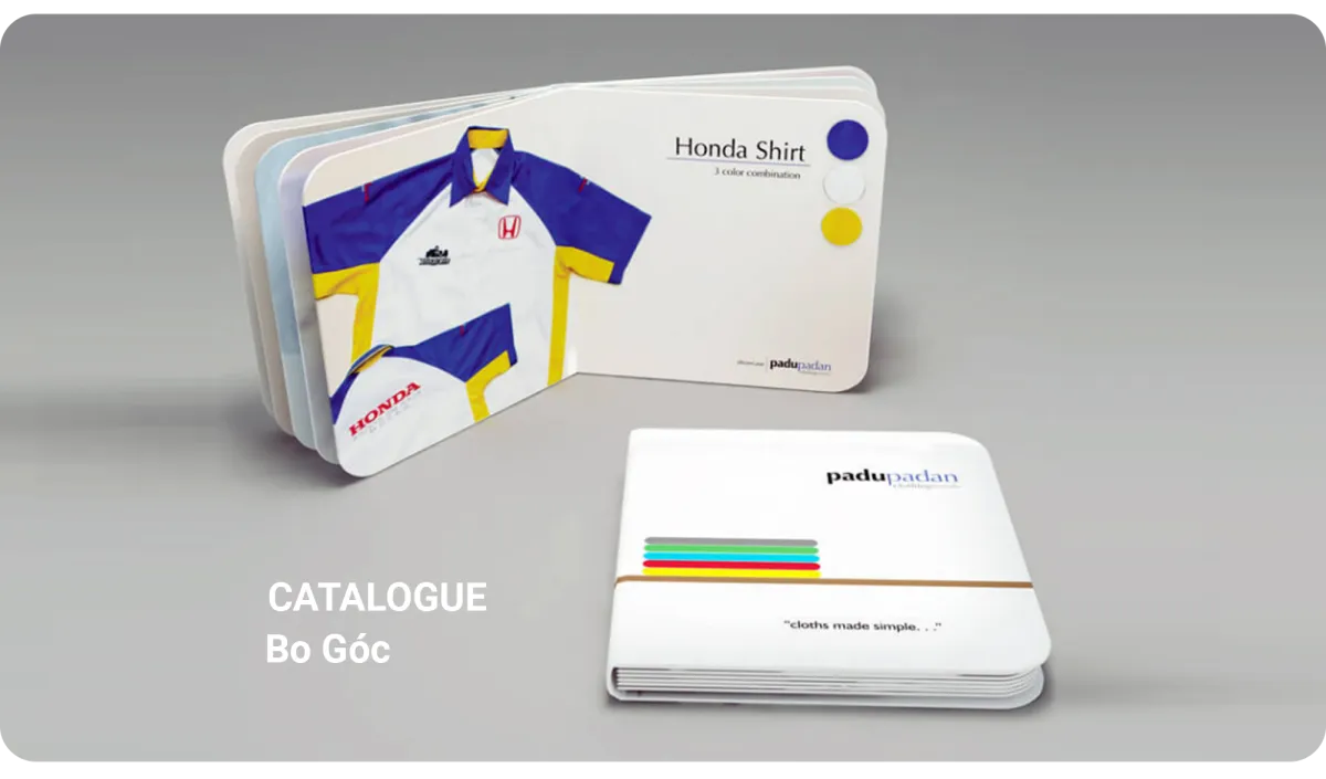 Catalogue Cao Cấp