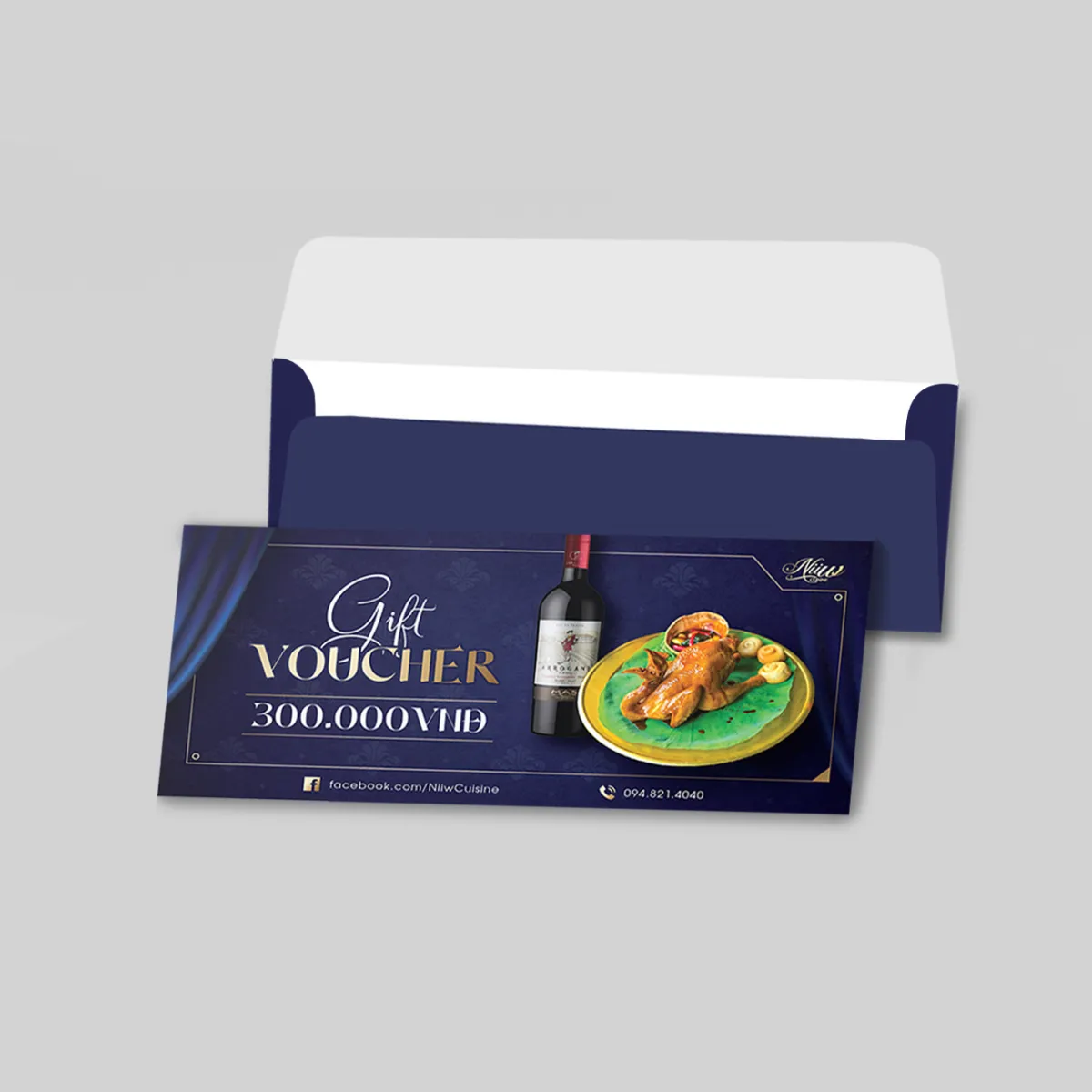 Gift Vouchers