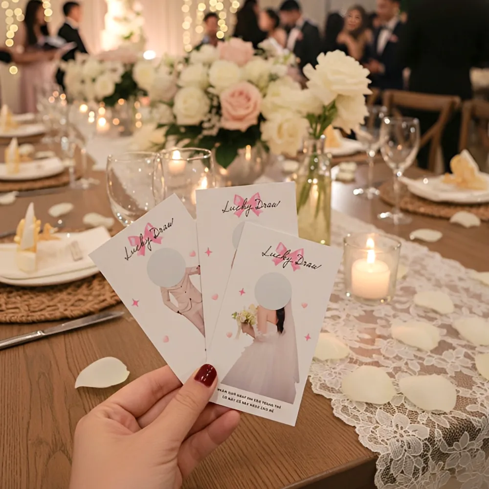 Thẻ Cào Quà Tặng
