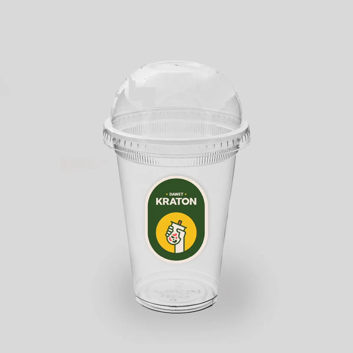 Nhãn Chai Lọ