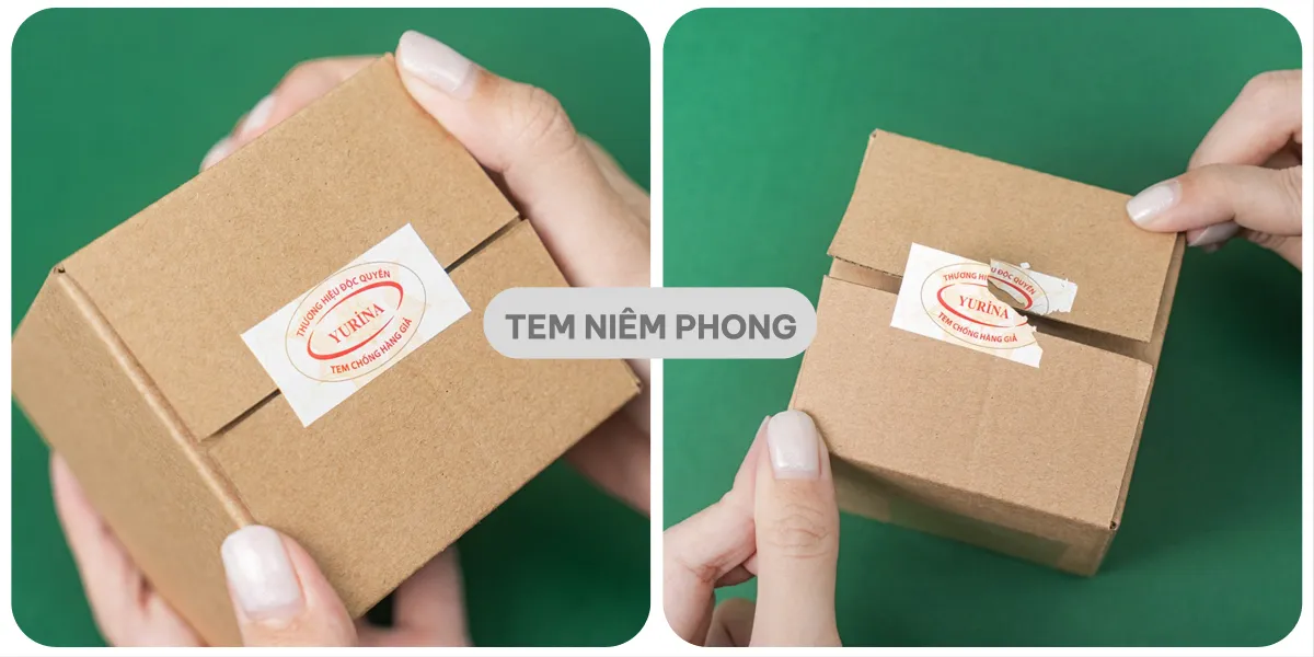 Tem niêm phong
