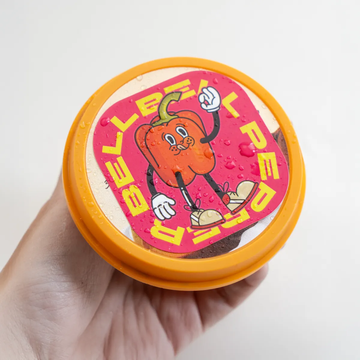 Ứng dụng của Decal đông lạnh