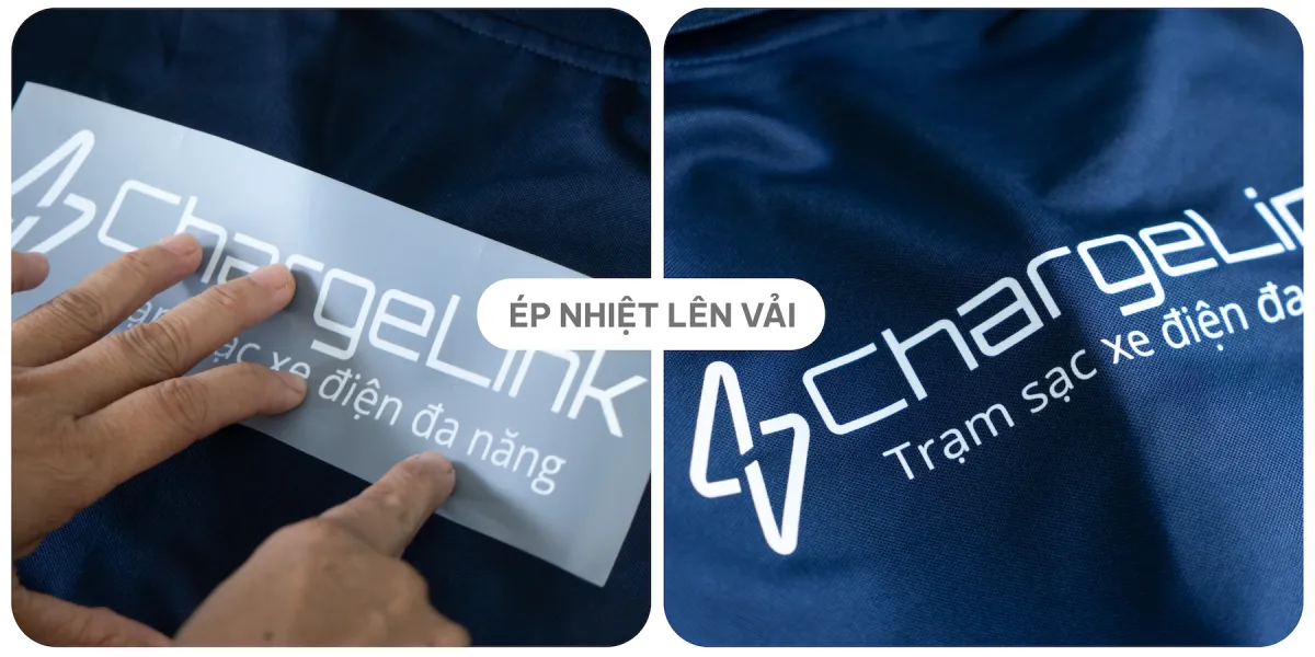 Đặc điểm của Decal in nhiệt PET