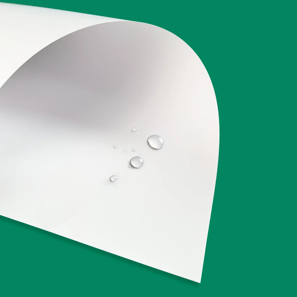 Chất liệu giấy Plastic