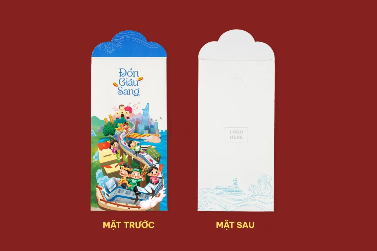 Đặc điểm bao lì xì