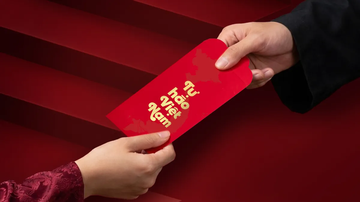 Đặc trưng mẫu Bao lì xì