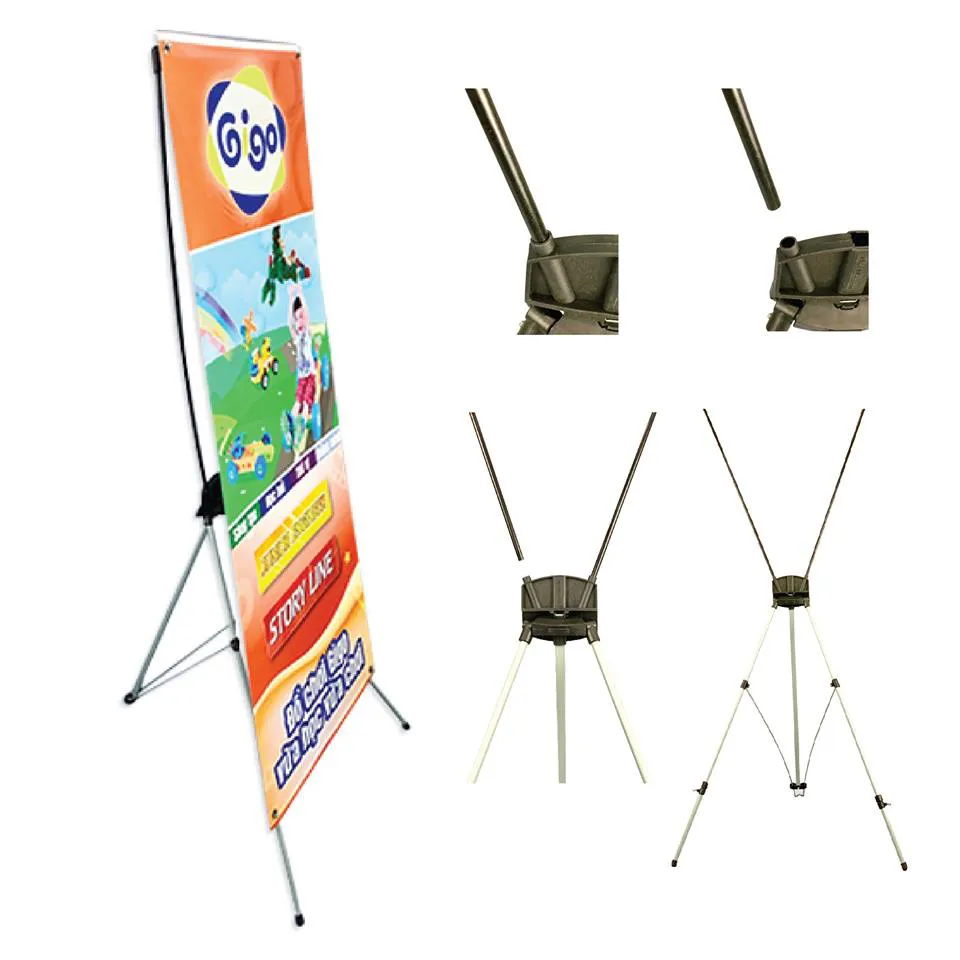 Chân Standee X 0.6x1.6m