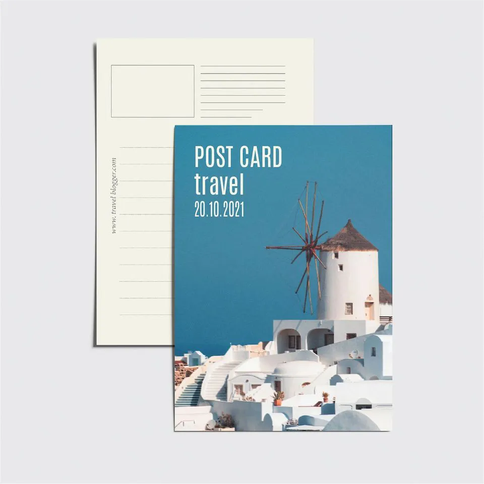 Postcard