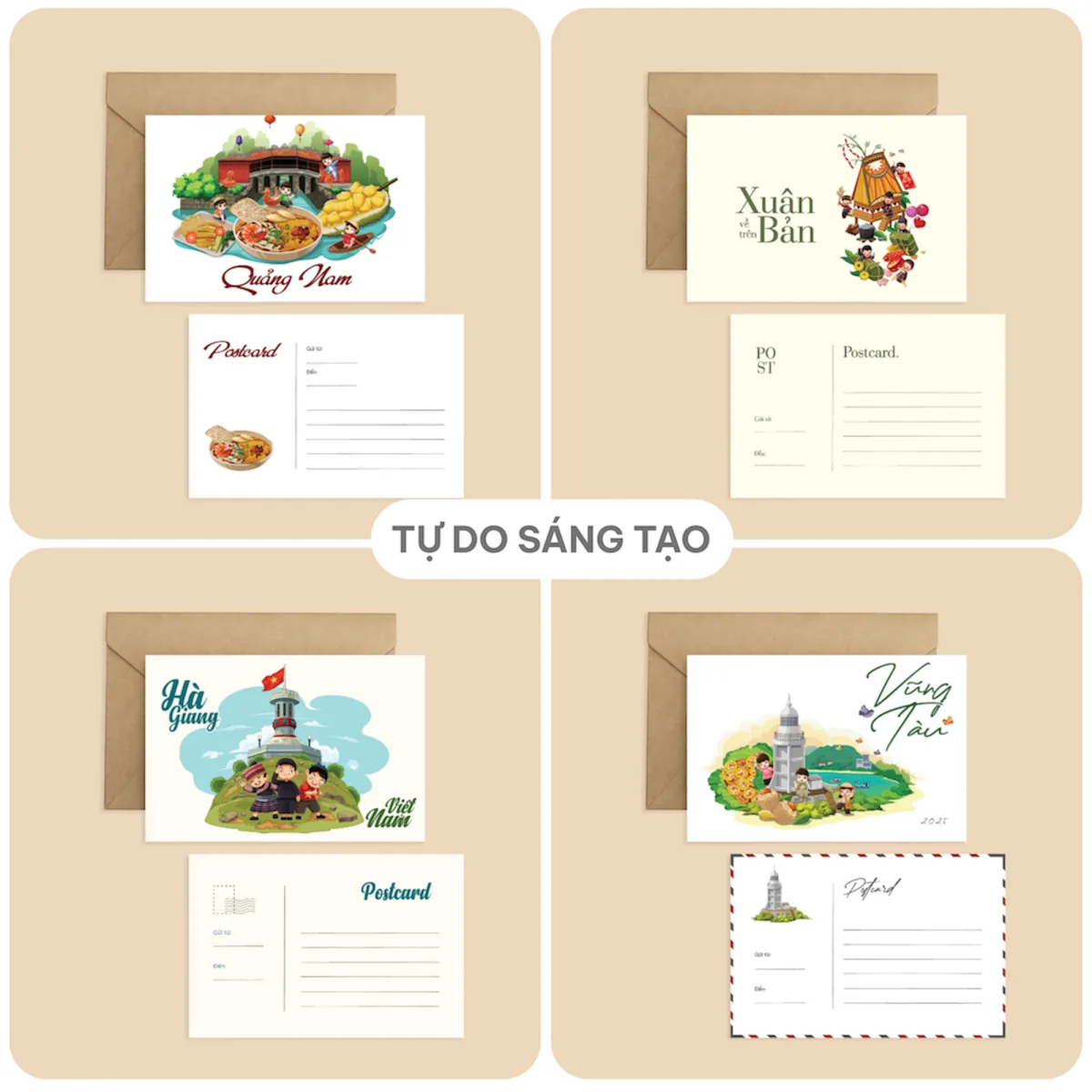 Truyền tải thông điệp
