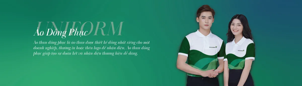 Áo thun đồng phục
