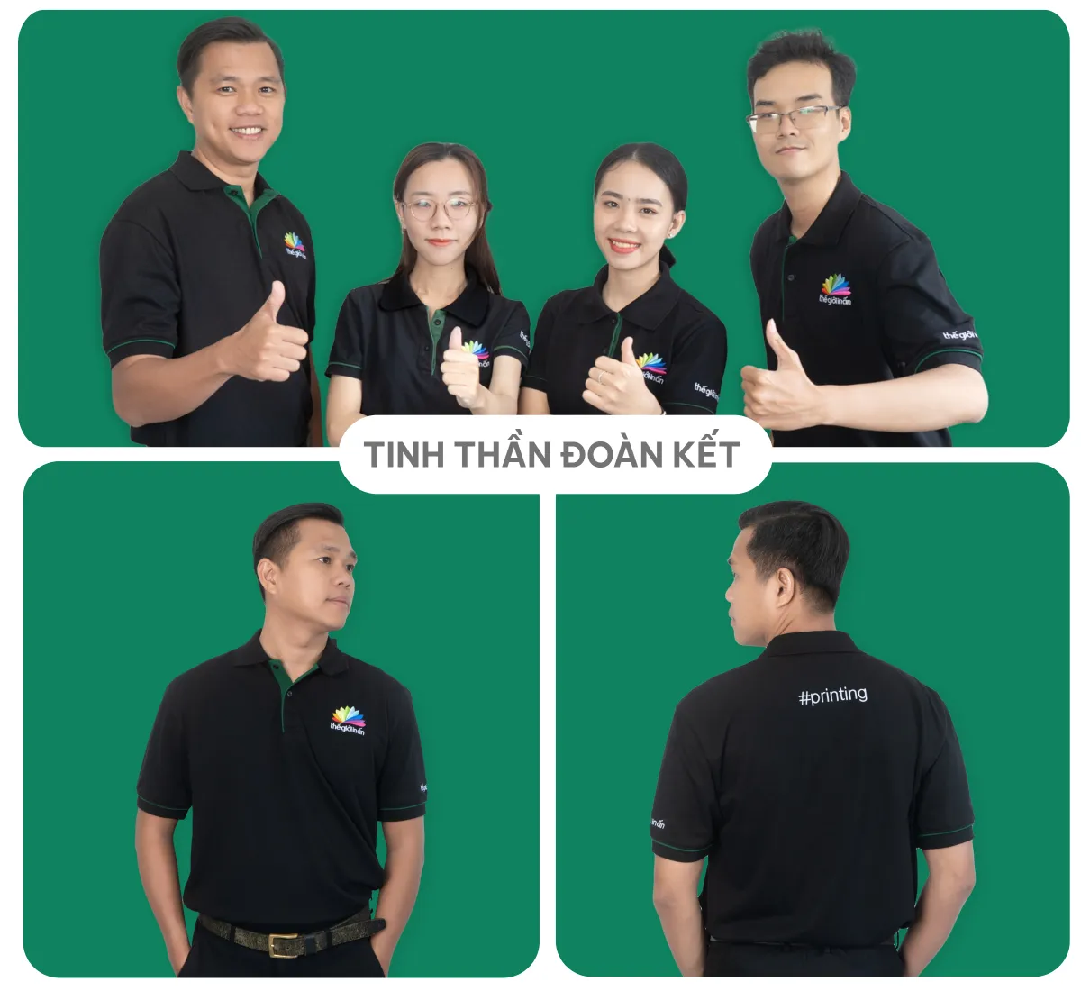Áo Thun Đồng Phục