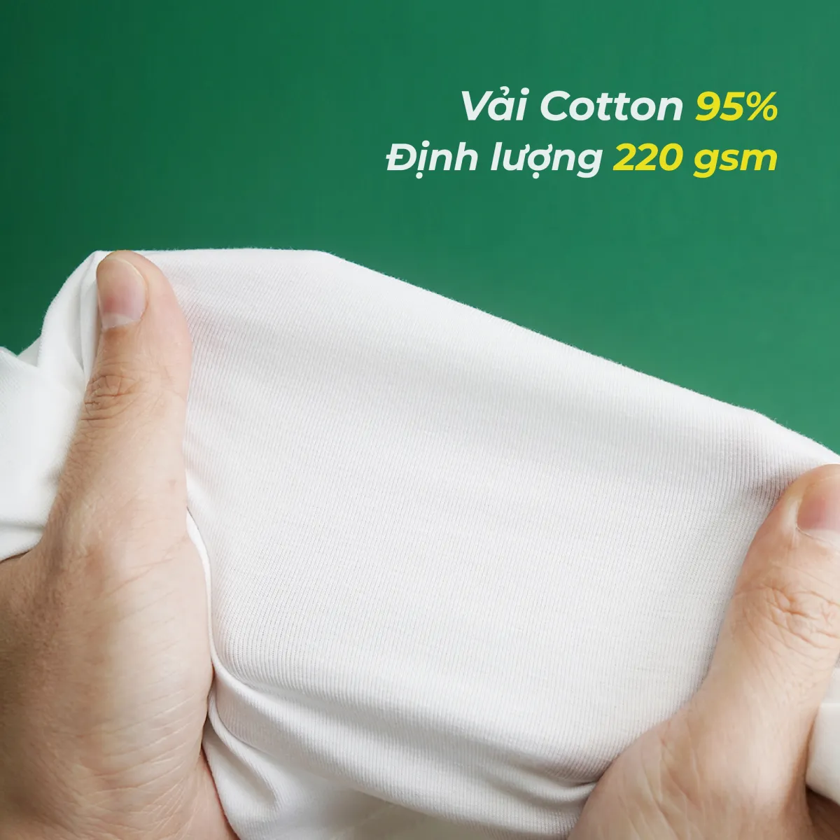 Đặc điểm chất liệu vải