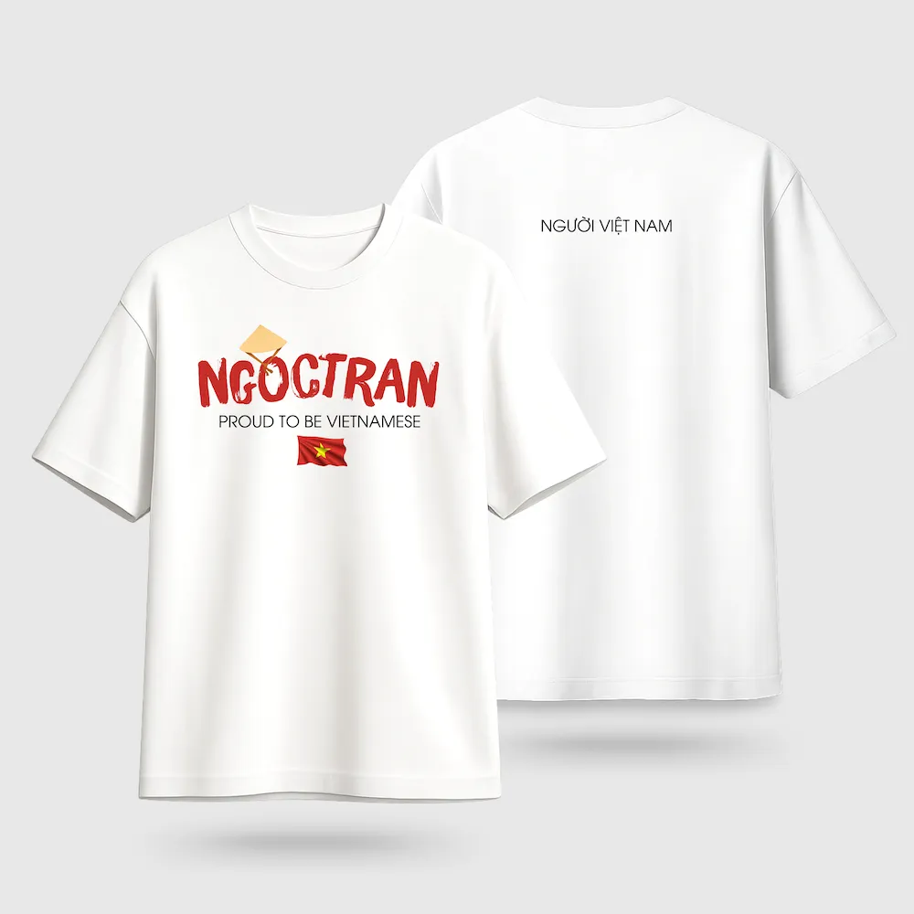 Áo thun Cá nhân