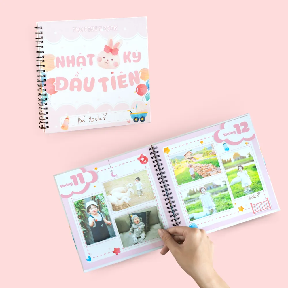 Album dán ảnh