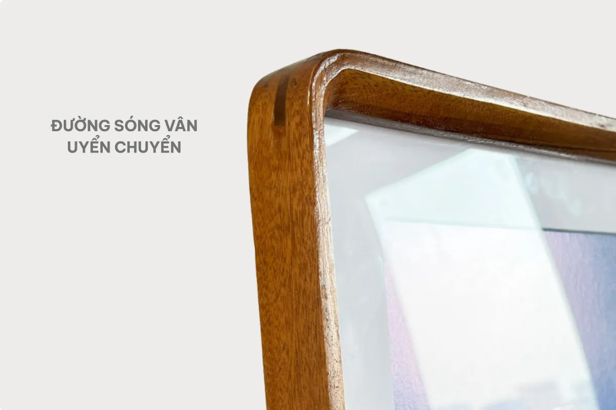 Gỗ Walnut (Gỗ Óc Chó)