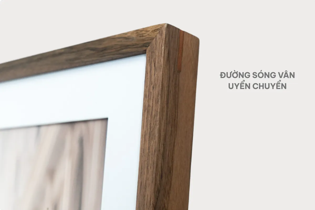 Gỗ Walnut (Gỗ Óc Chó)