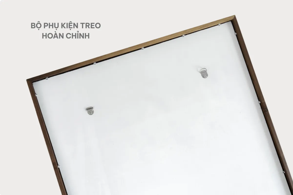 Lồng khung chắc chắn theo thời gian