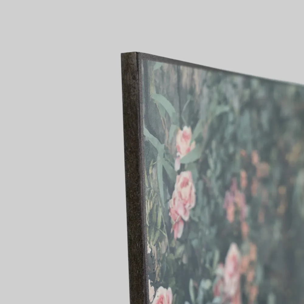 Ảnh phóng High Quality Ép Gỗ In Lụa
