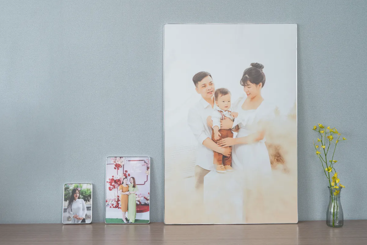 Đa dạng kích thước