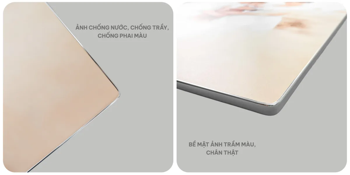 Đặc điểm khung