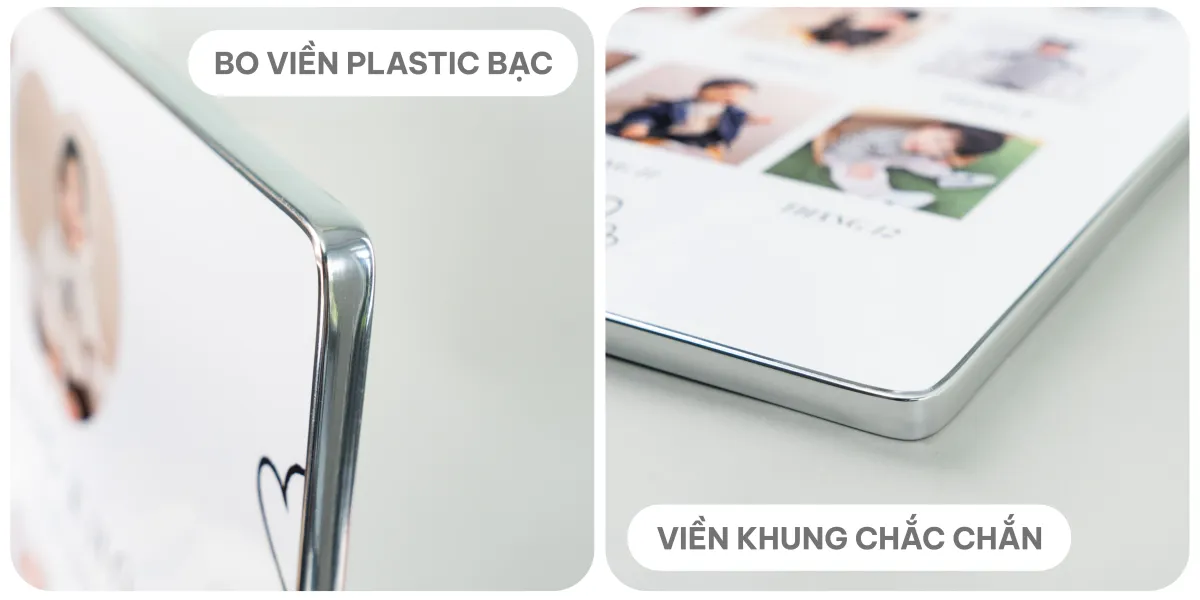 Đặc điểm khung