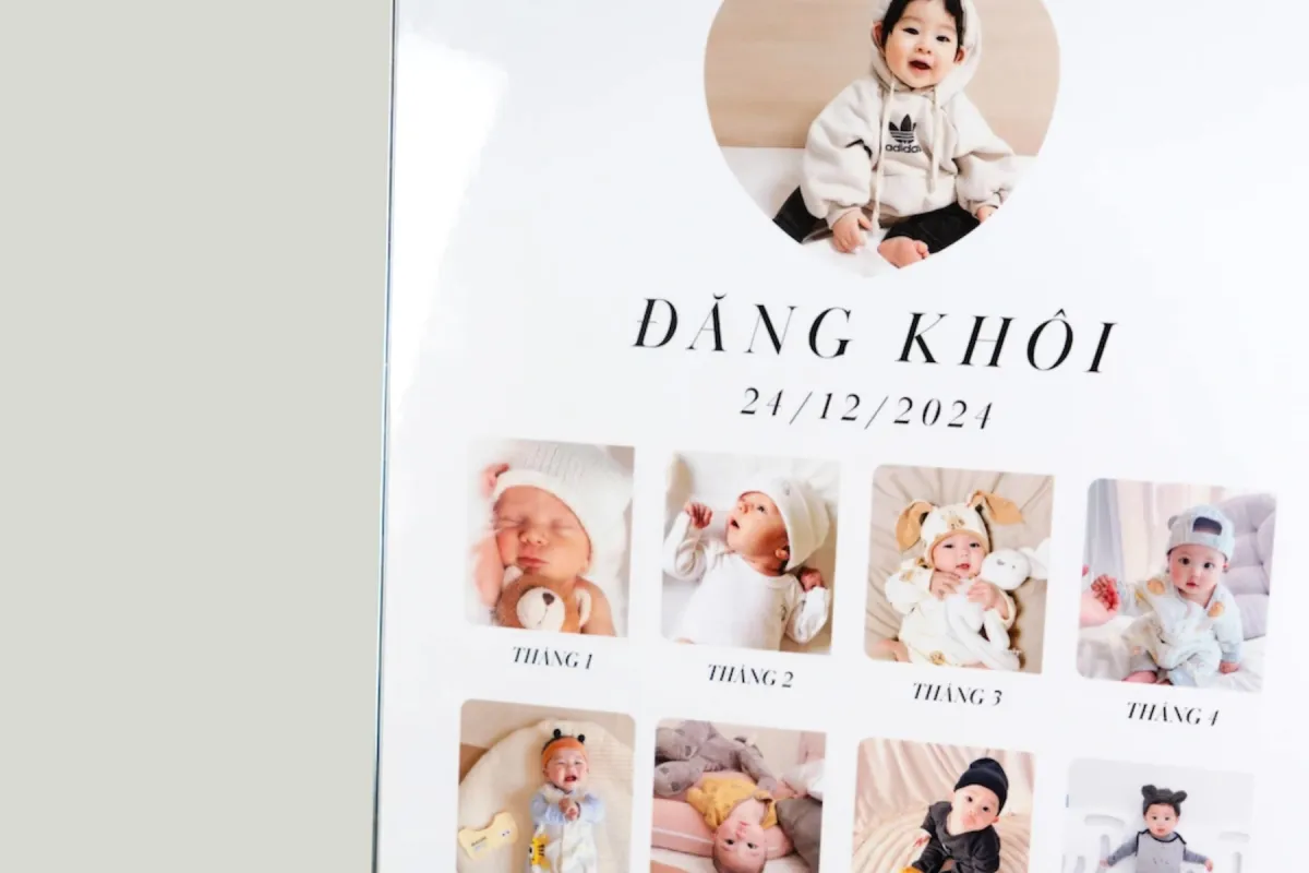 Đặc điểm ảnh mica gương