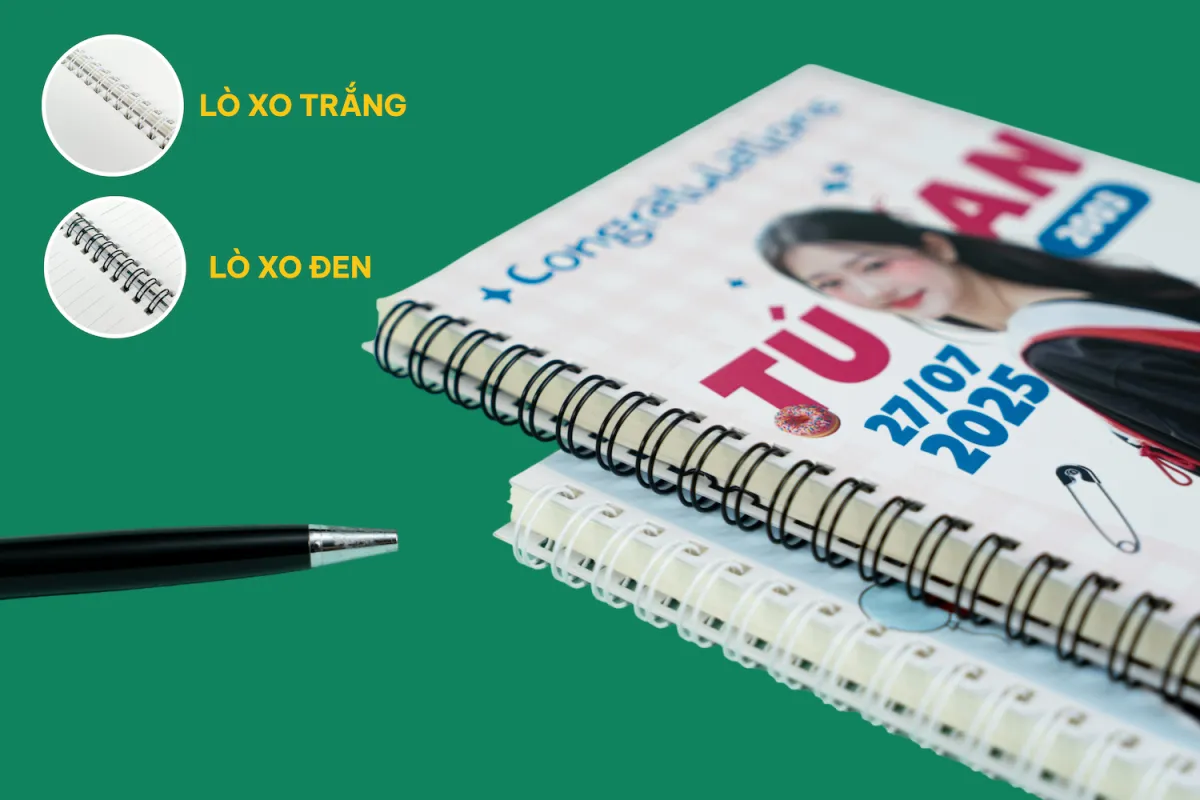 Đặc điểm lò xo