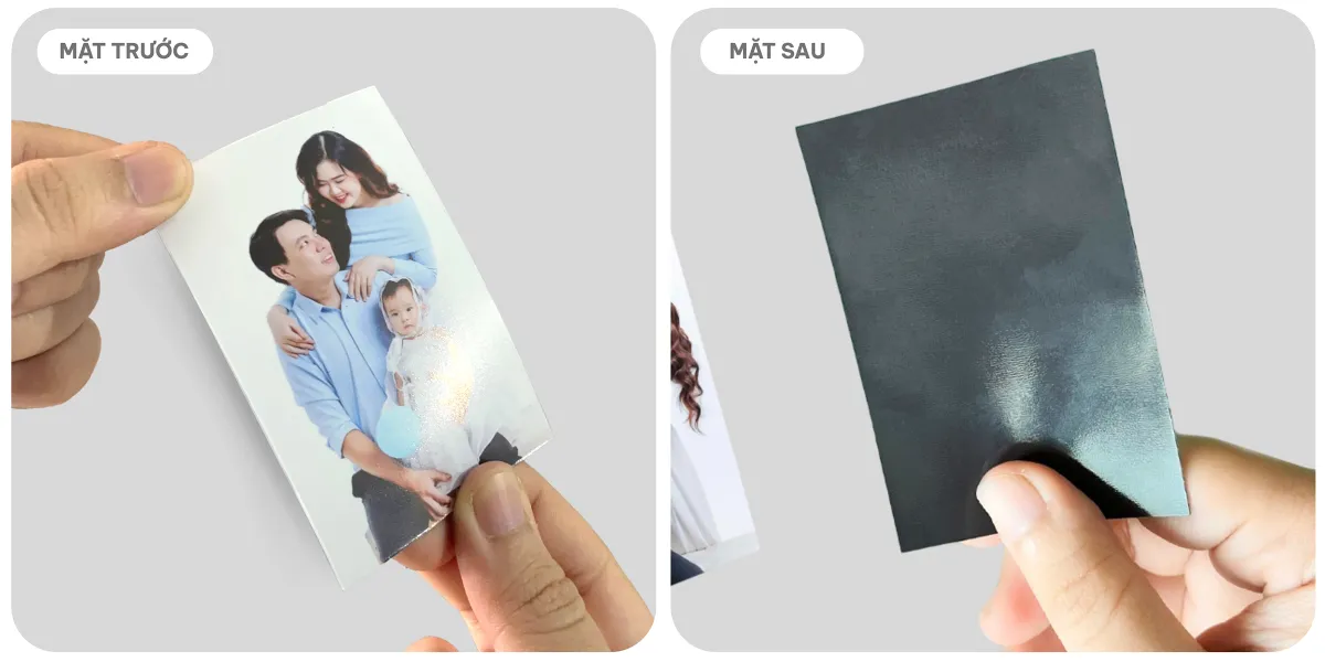 Cấu tạo gồm 3 lớp