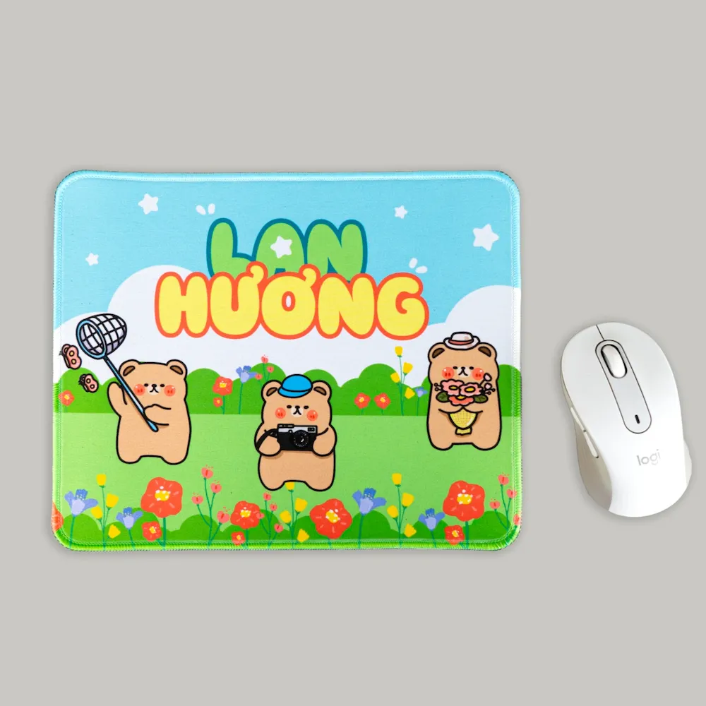 Tấm lót chuột